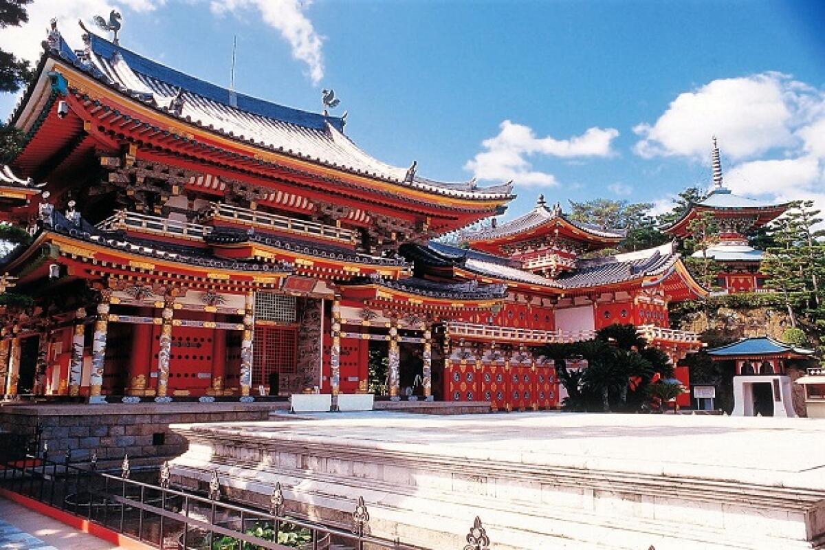 Kosanji Temple