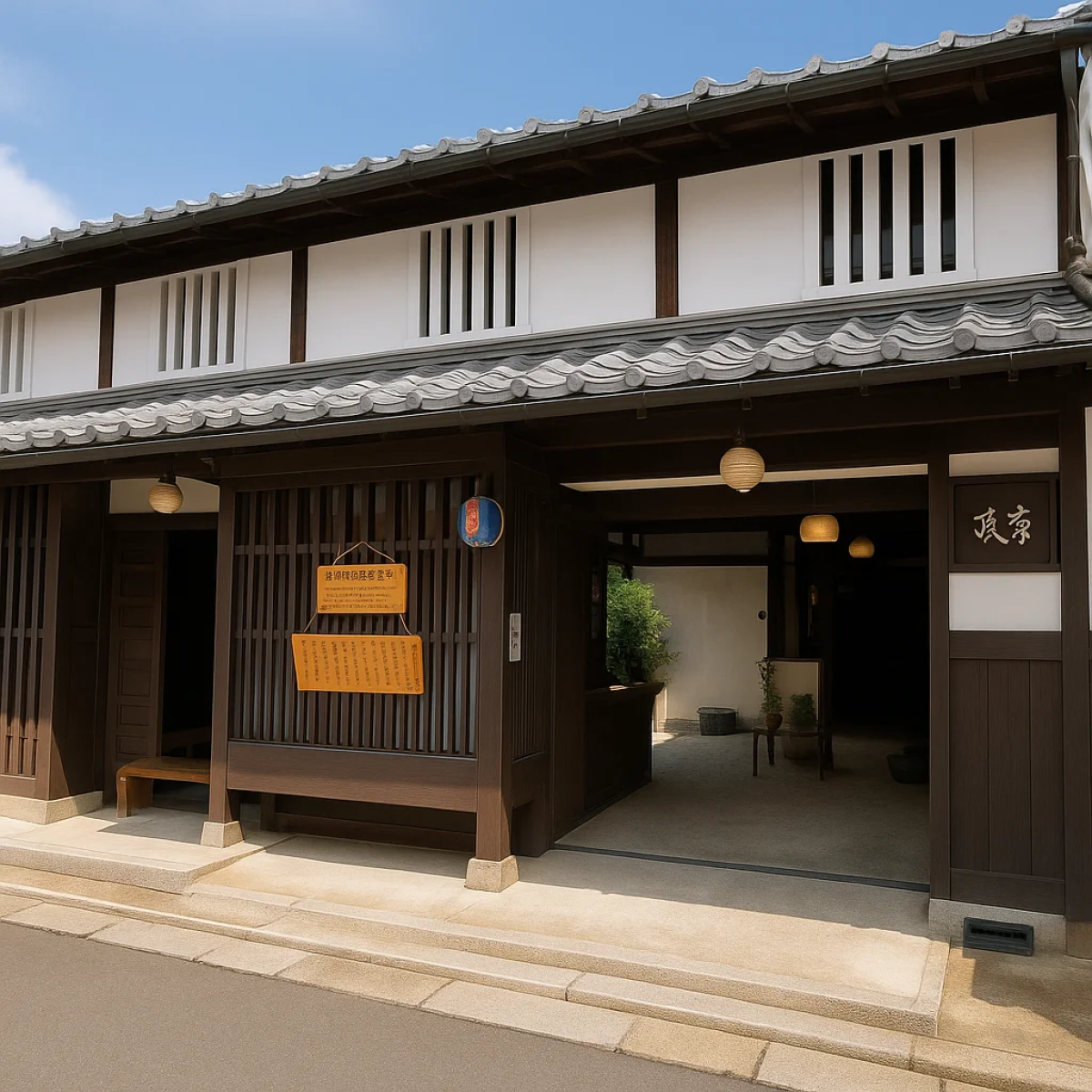 Koshi-no-Ie Residence