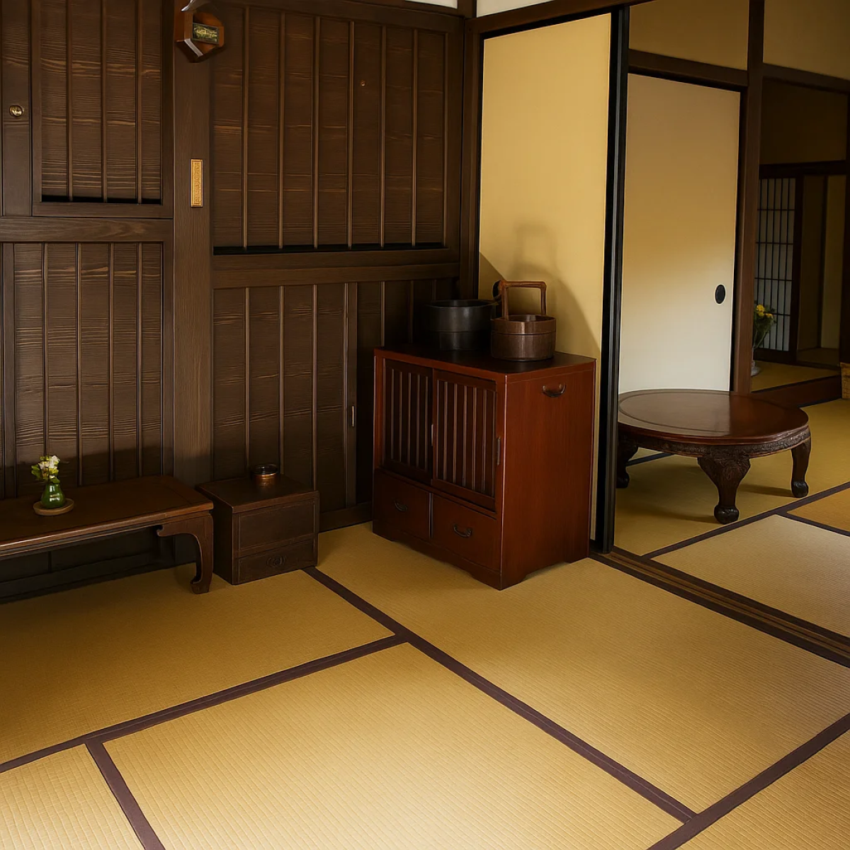 Koshi-no-Ie Residence