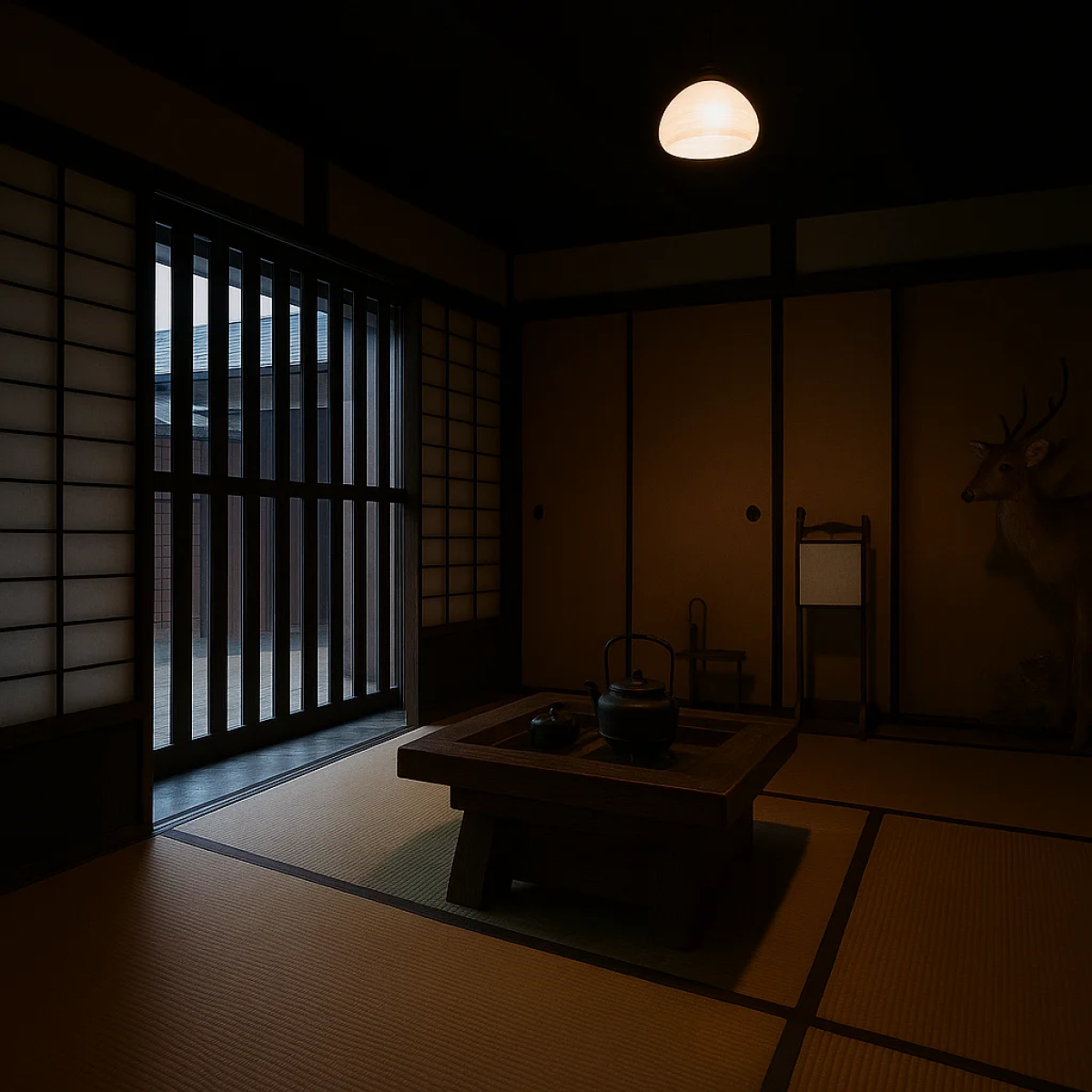 Koshi-no-Ie Residence