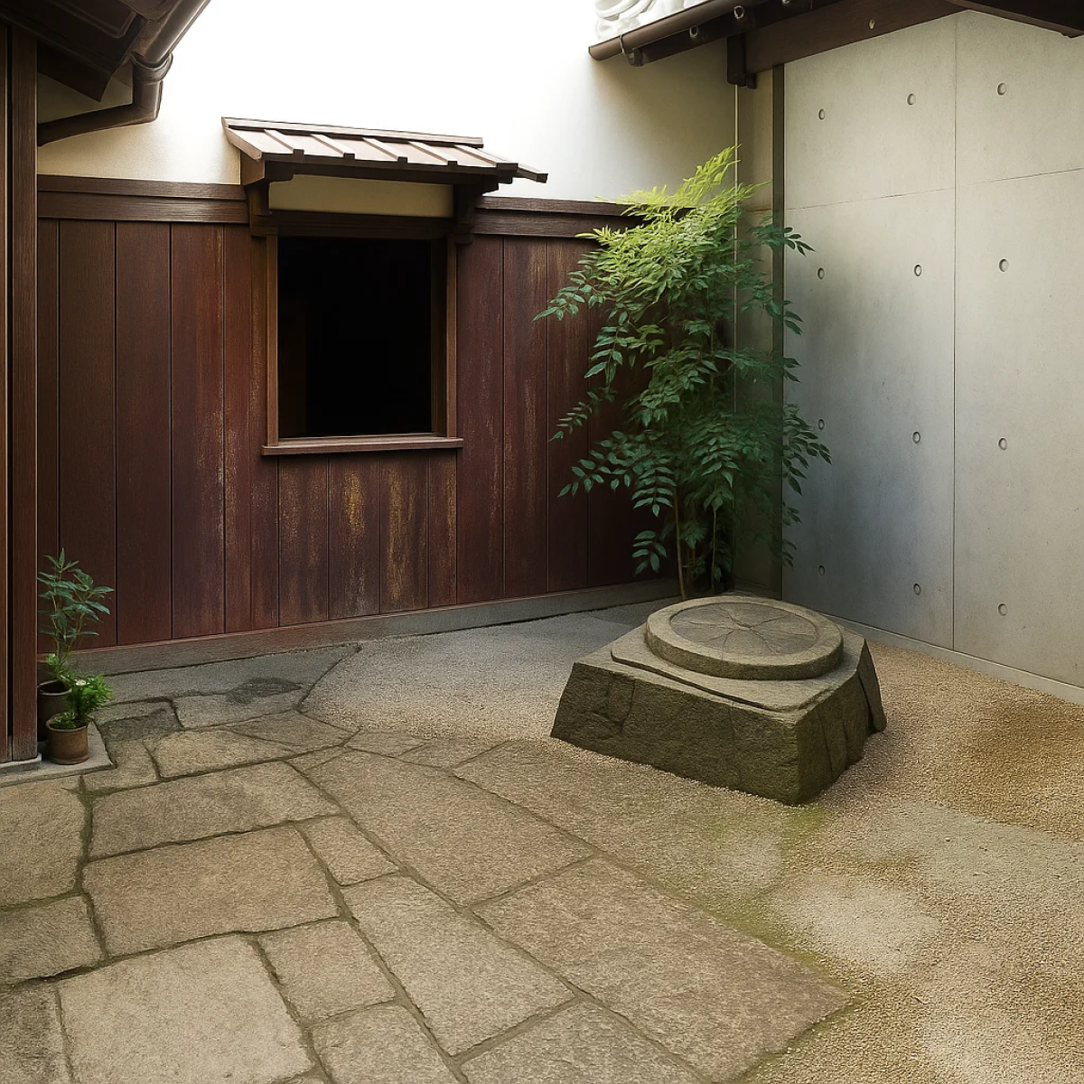 Koshi-no-Ie Residence