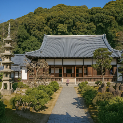 Koshoji Temple