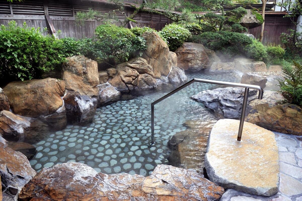 Kounoyu Onsen