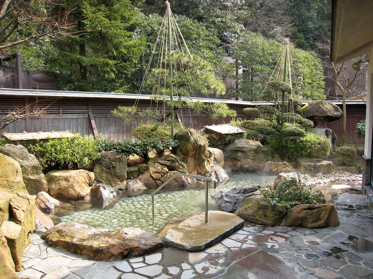 Kounoyu Onsen
