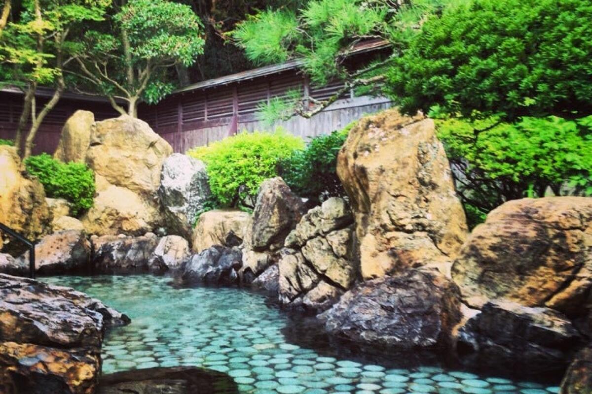 Kounoyu Onsen