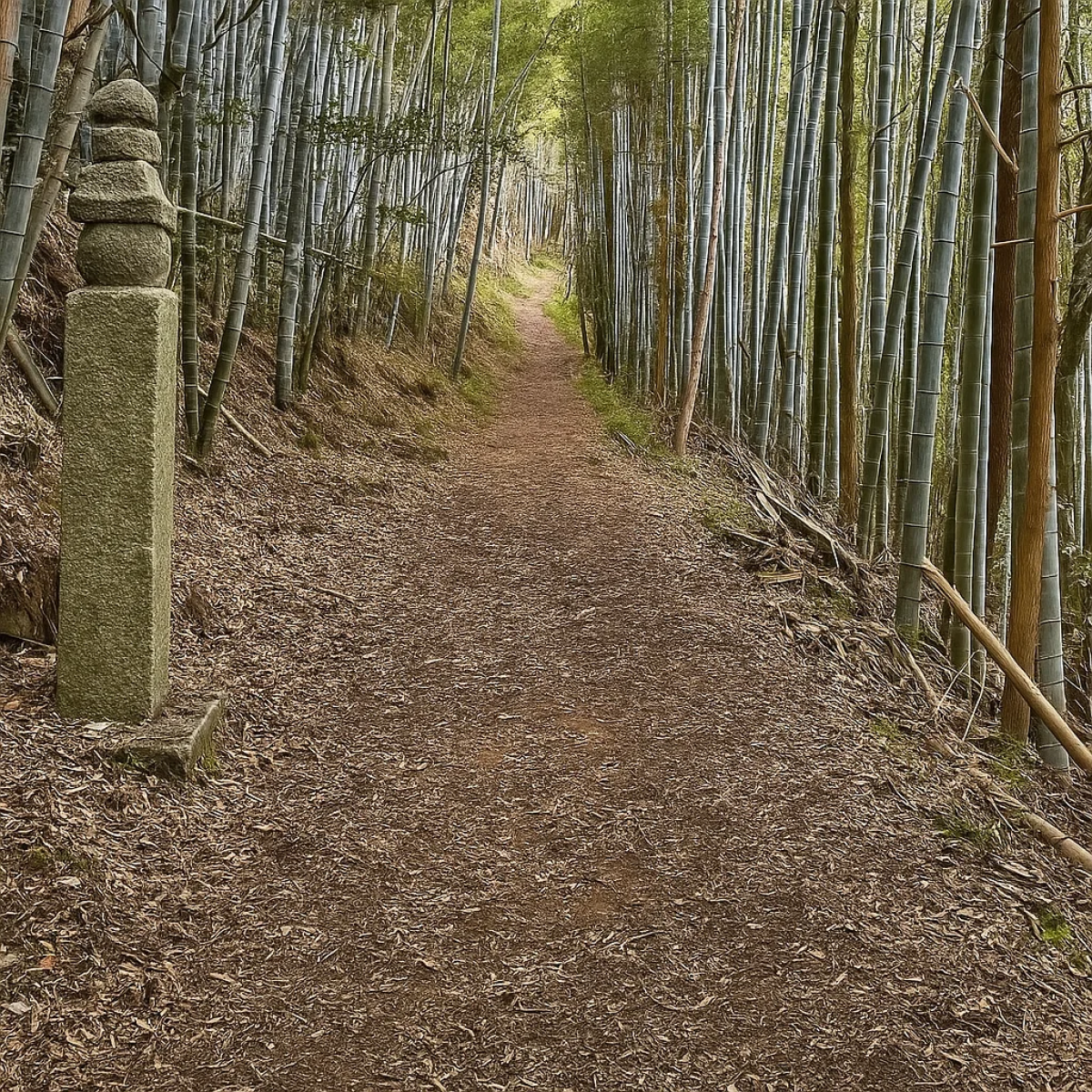 Koyasan Pilgrimage Trails