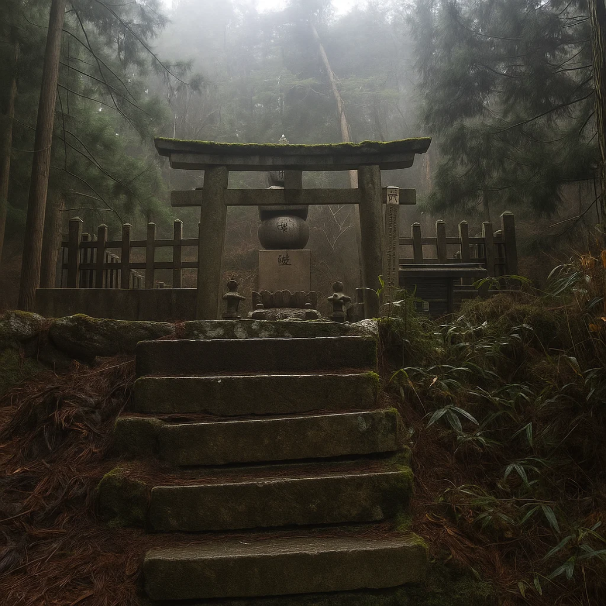 Koyasan Pilgrimage Trails