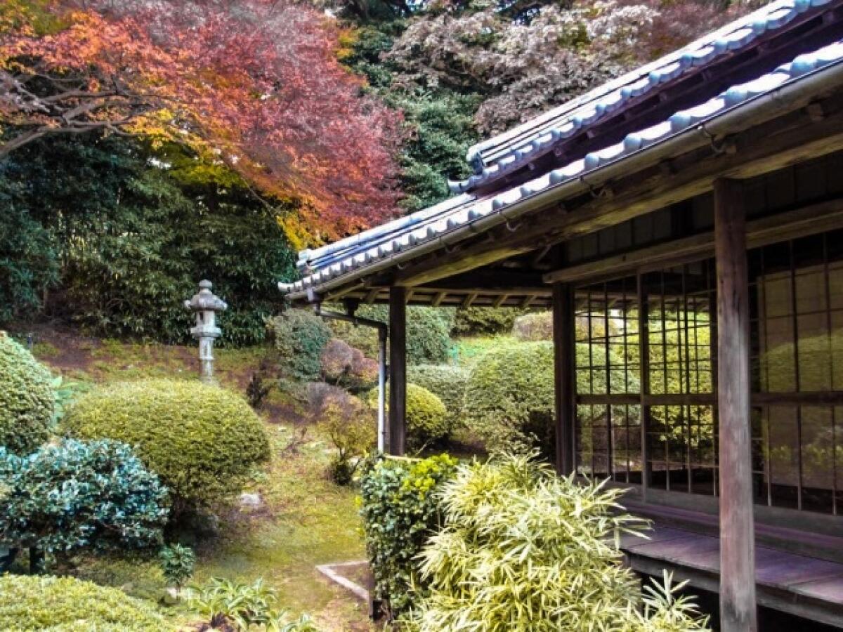 Kozanji Temple