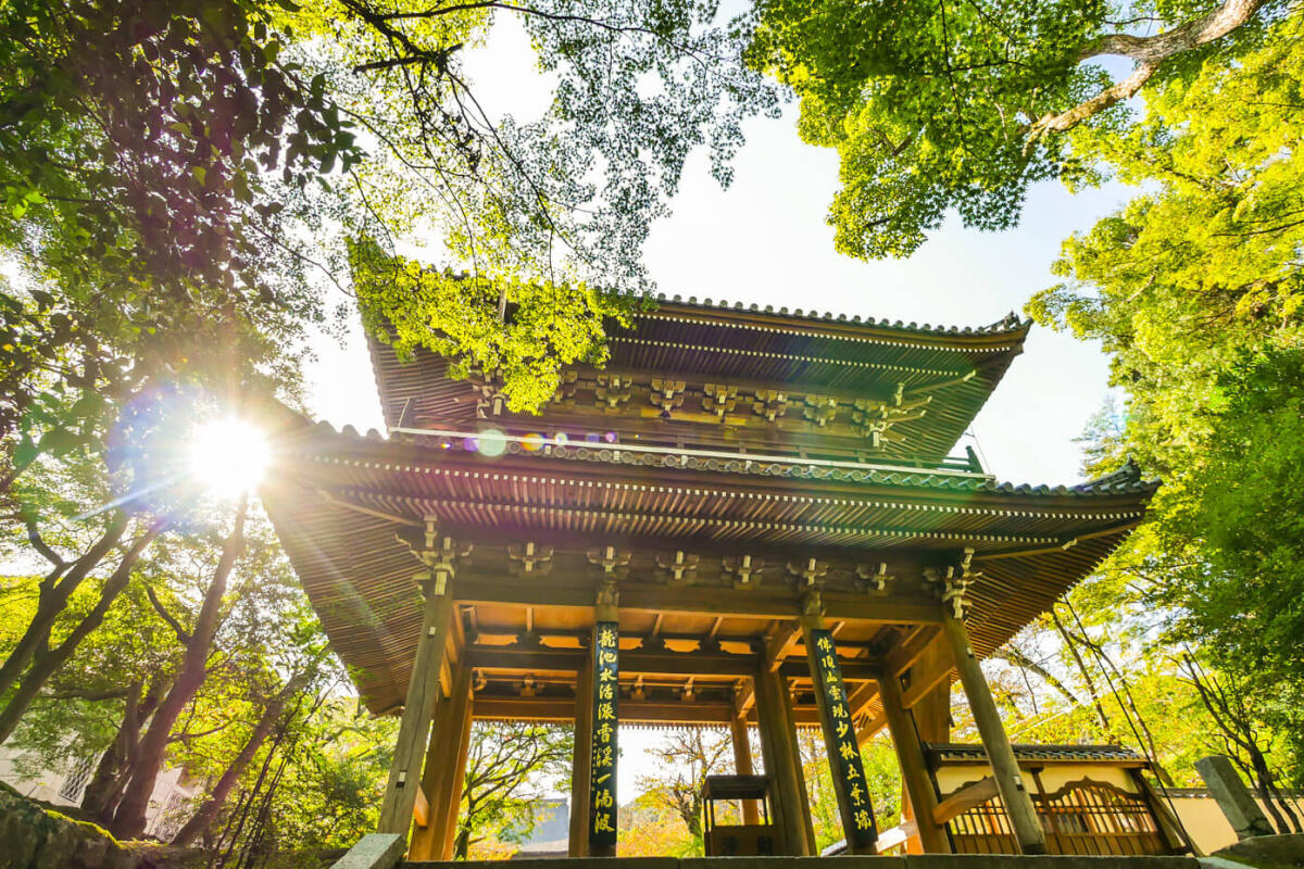 Kozanji Temple