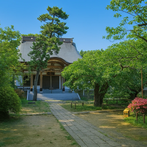 Kozenji Temple