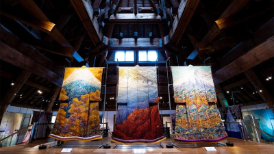 Kubota Itchiku Art Museum