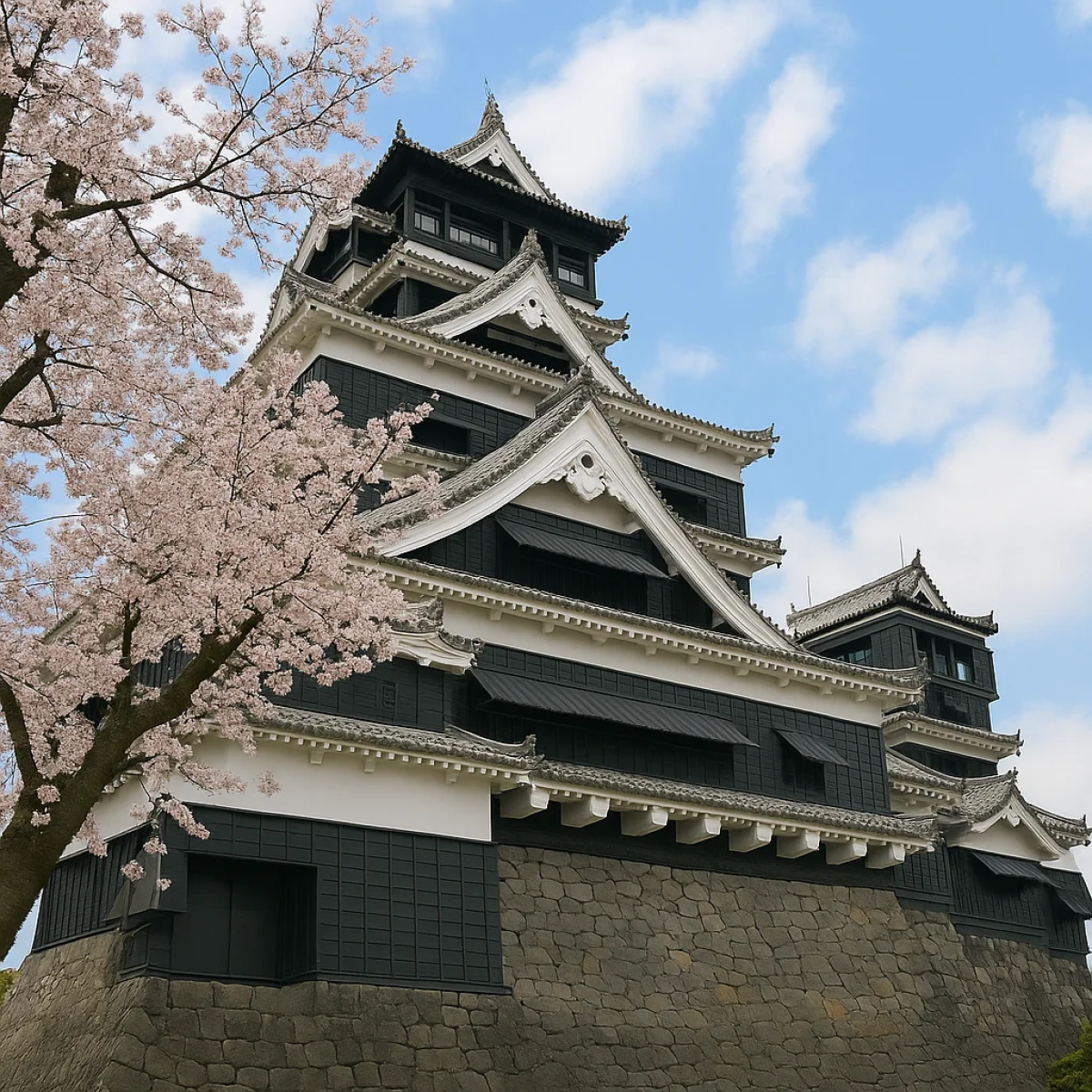 Kumamoto Castle