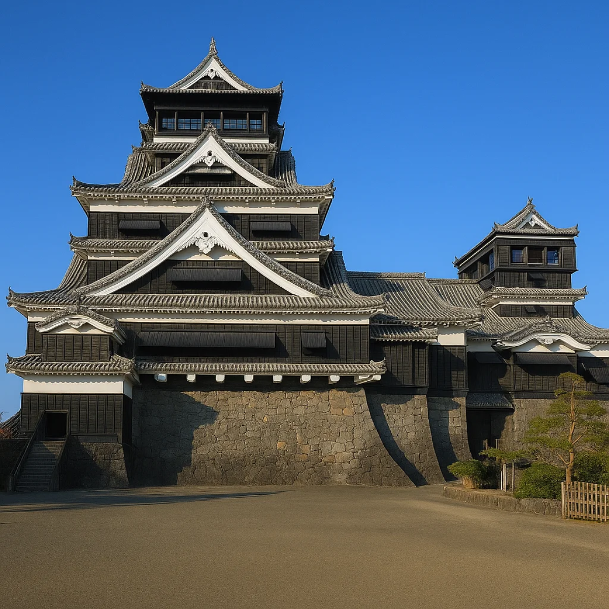Kumamoto Castle