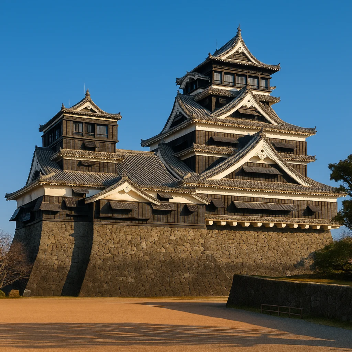 Kumamoto Castle