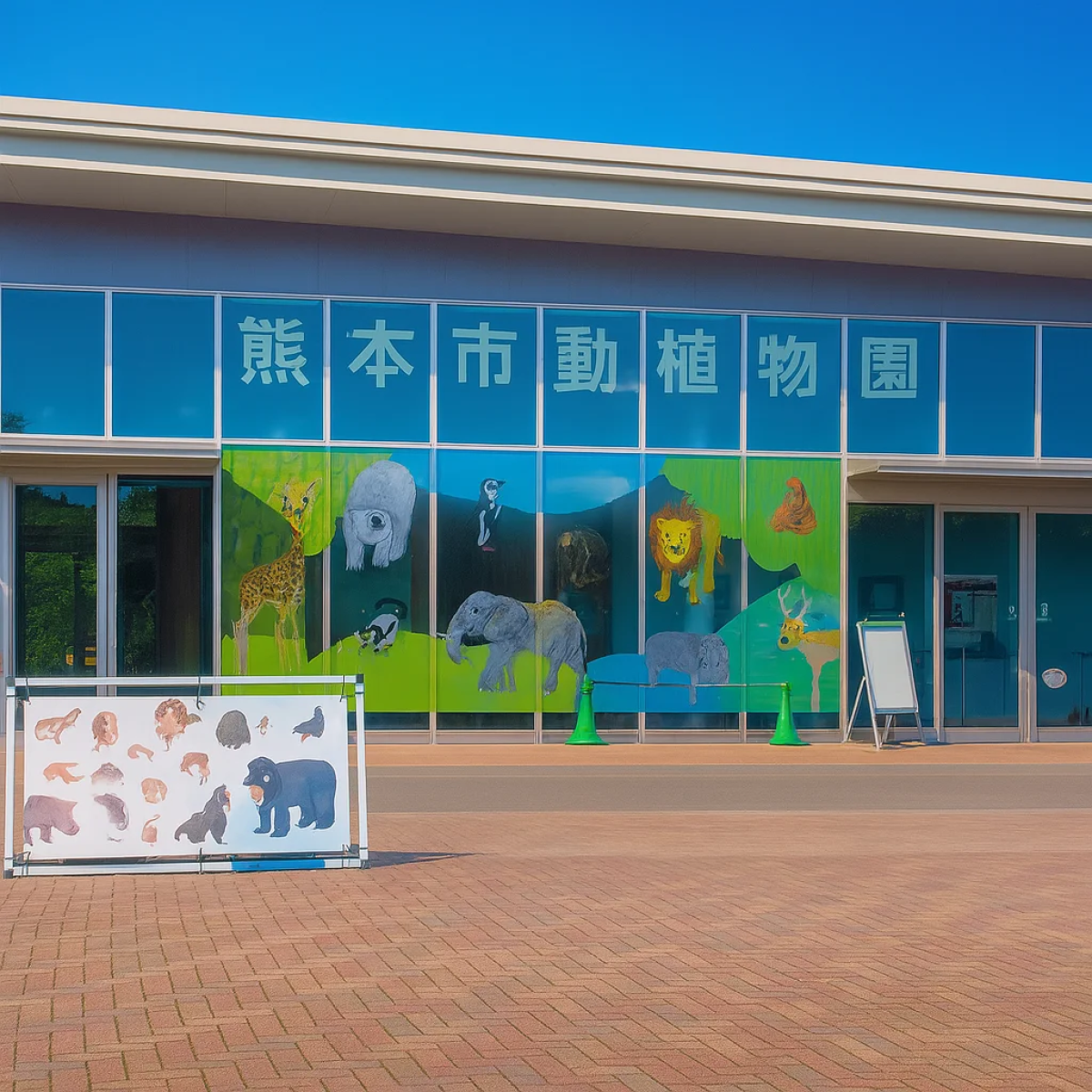 Kumamoto City Zoological and Botanical Gardens