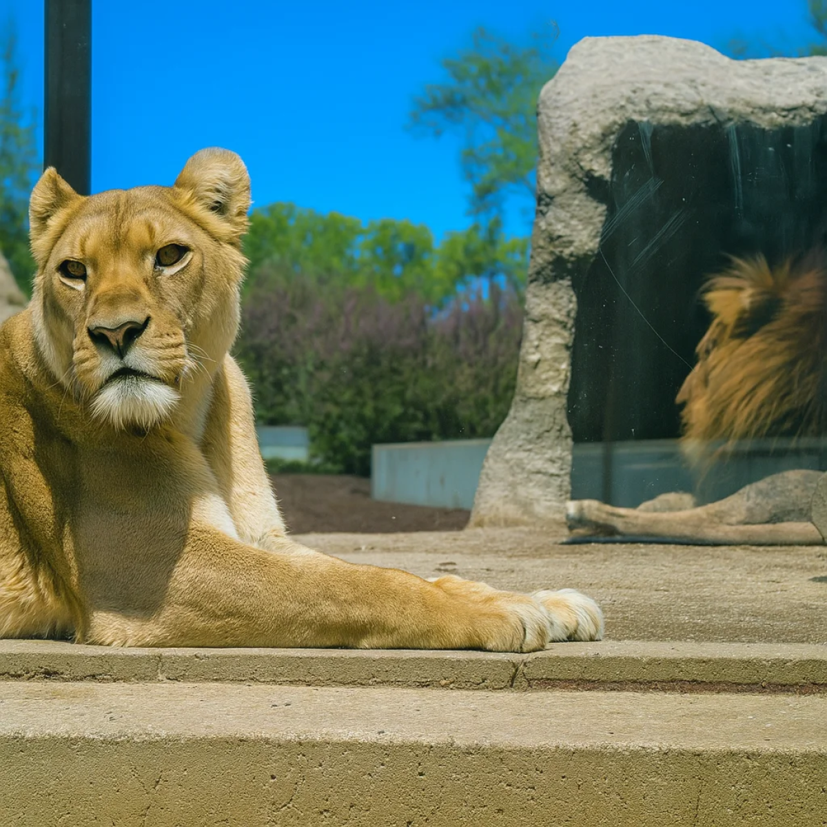 Kumamoto City Zoological and Botanical Gardens