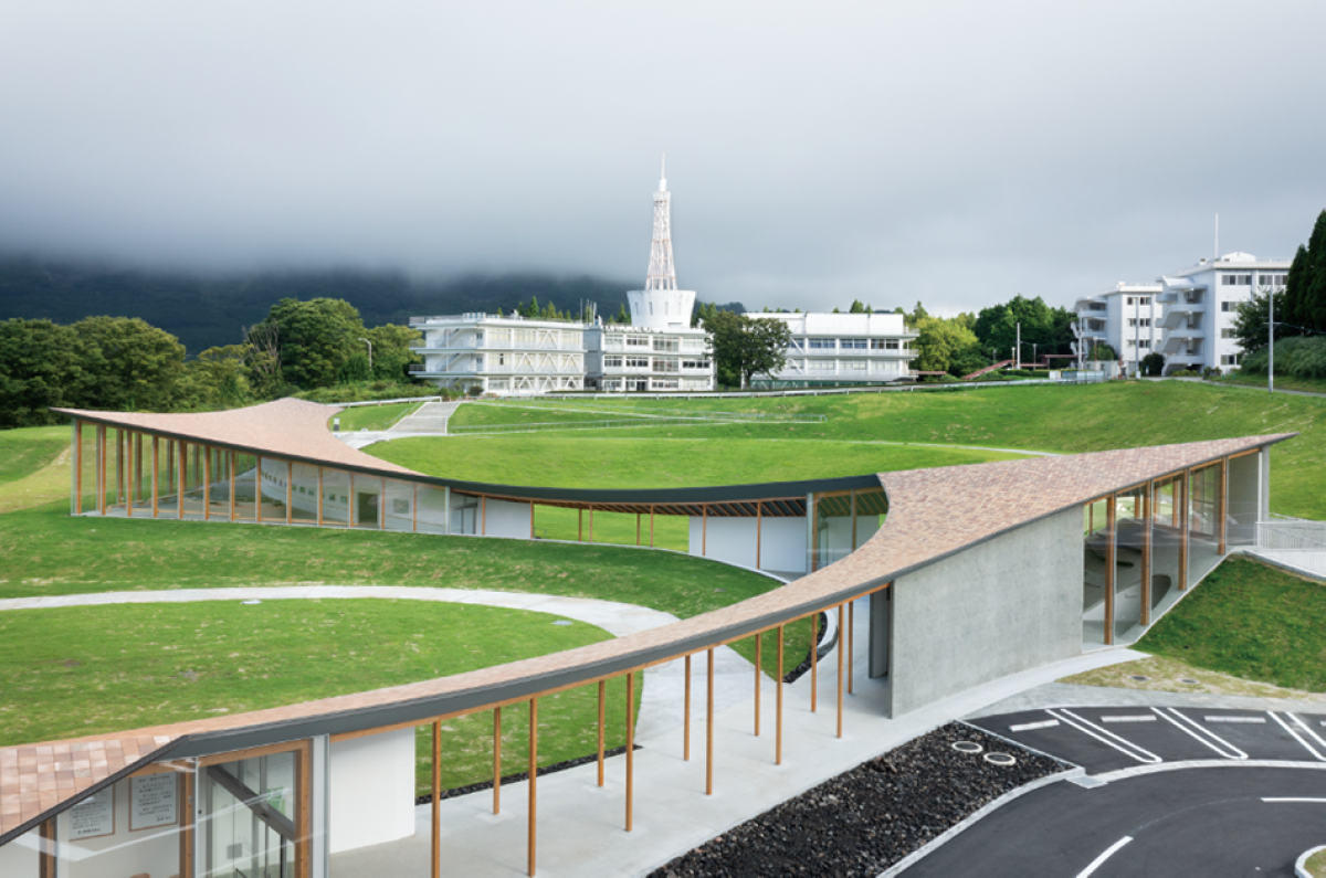 Kumamoto Earthquake Museum