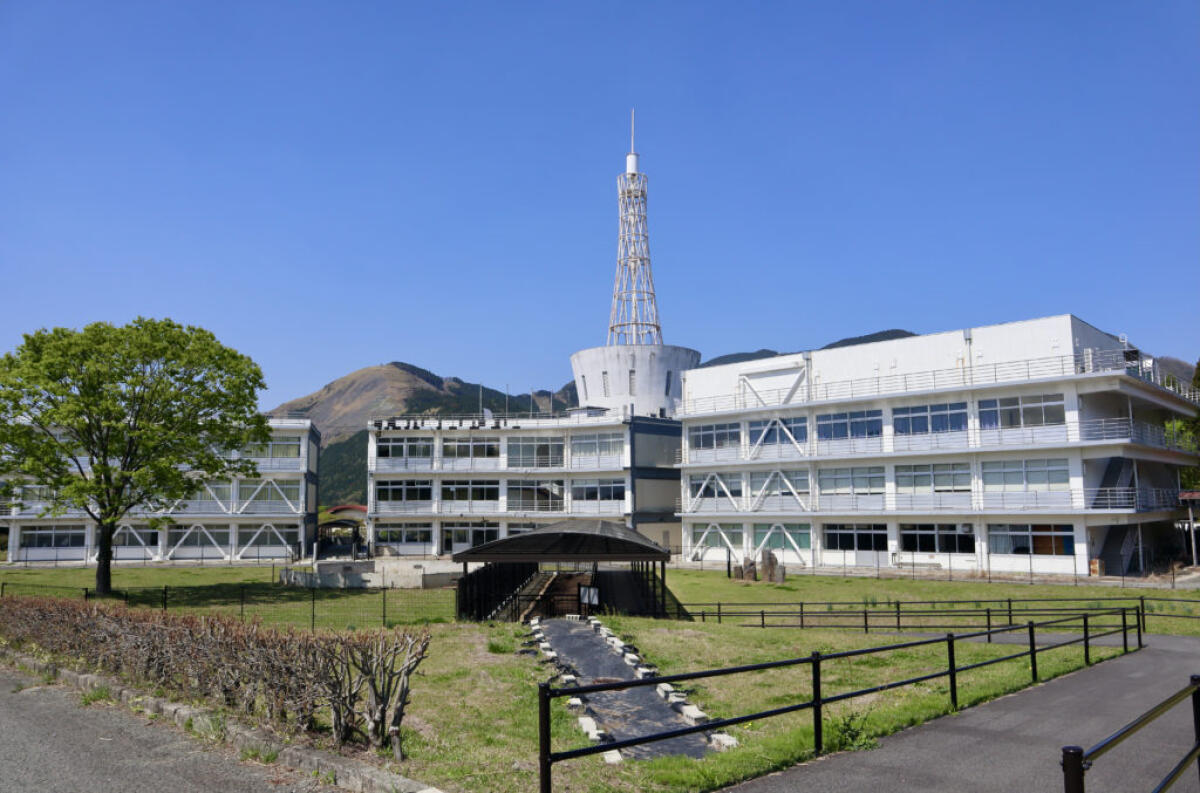 Kumamoto Earthquake Museum