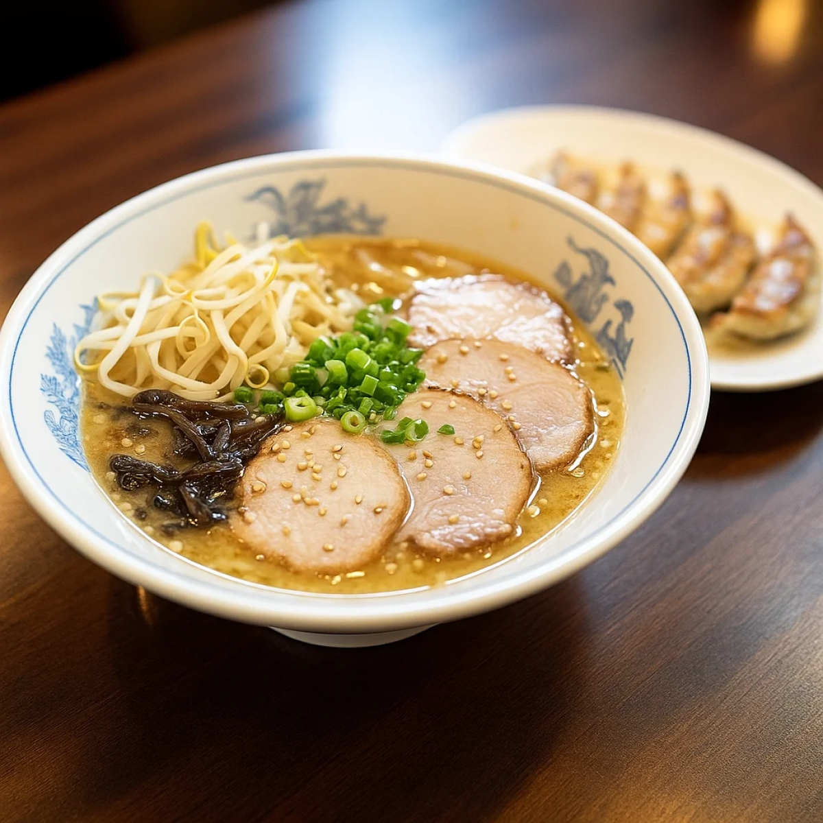 Kumamoto Ramen