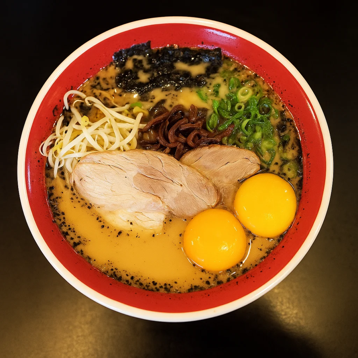 Kumamoto Ramen