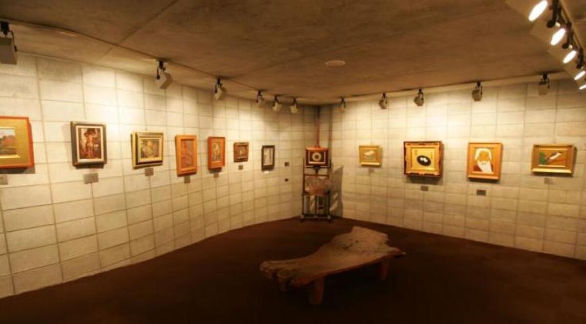 Kumaya Art Museum