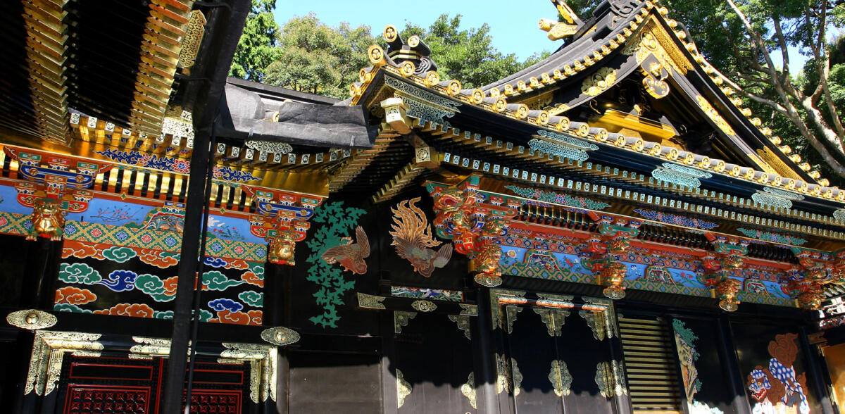 Kunozan Toshogu