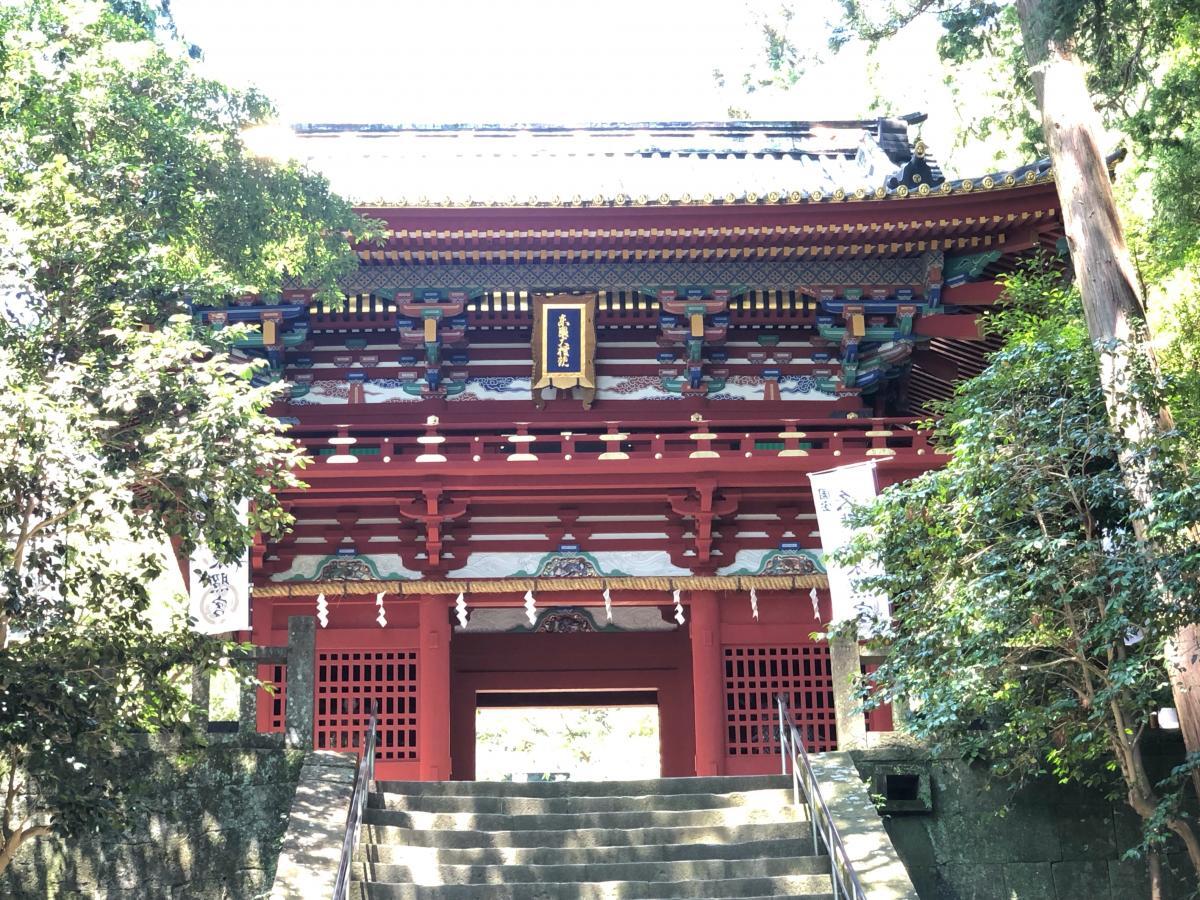 Kunozan Toshogu