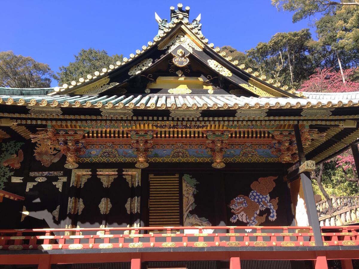 Kunozan Toshogu