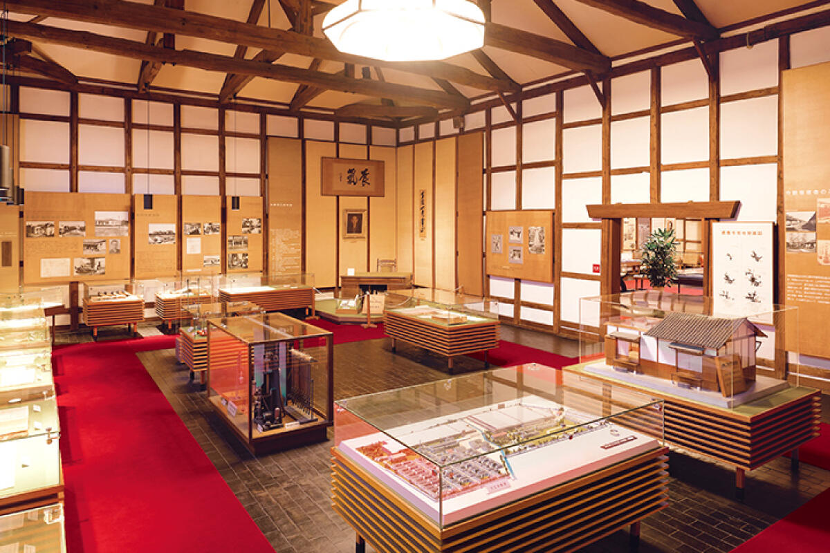 Kurabo Museum