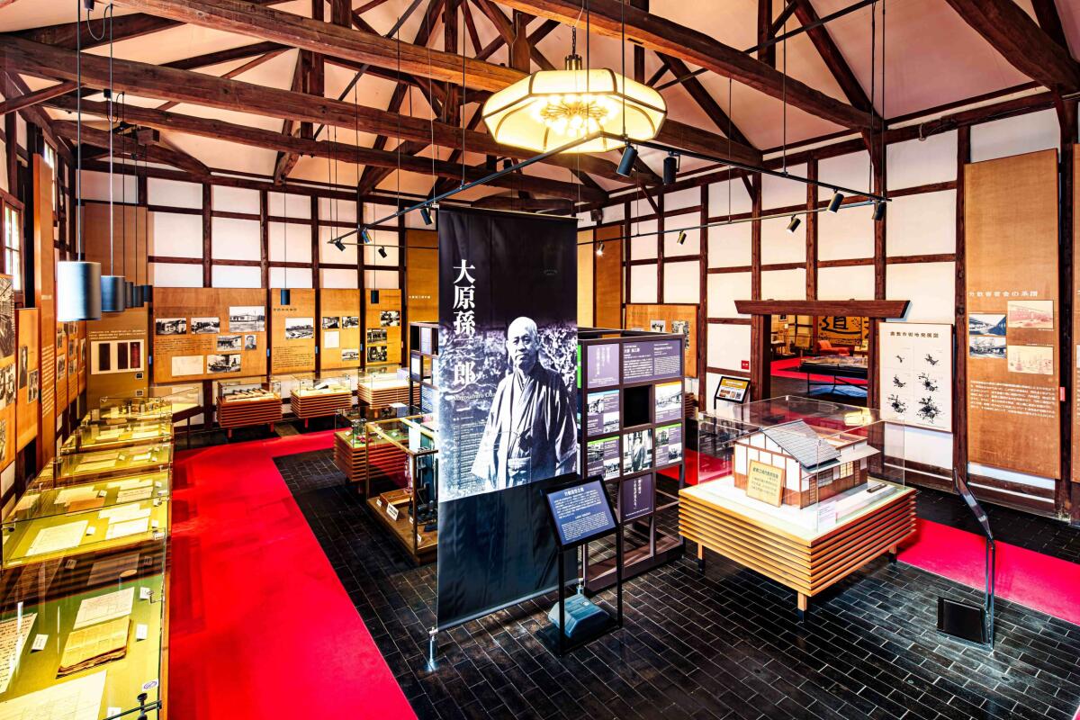 Kurabo Museum
