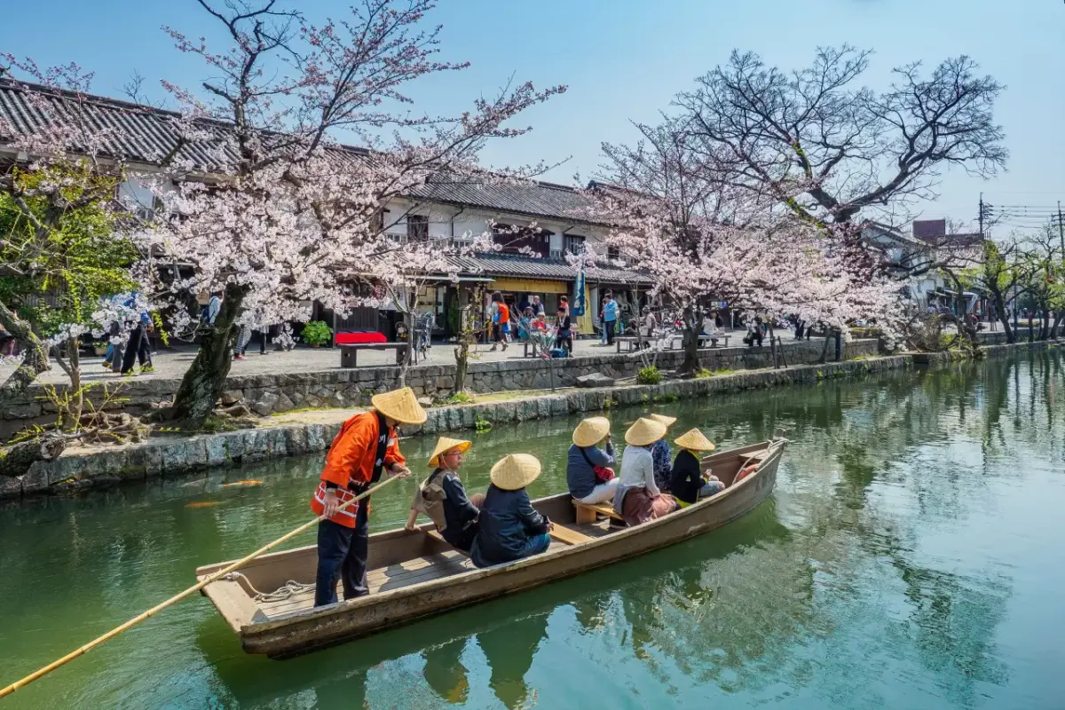 Kurashiki Bikan Historical Quarter