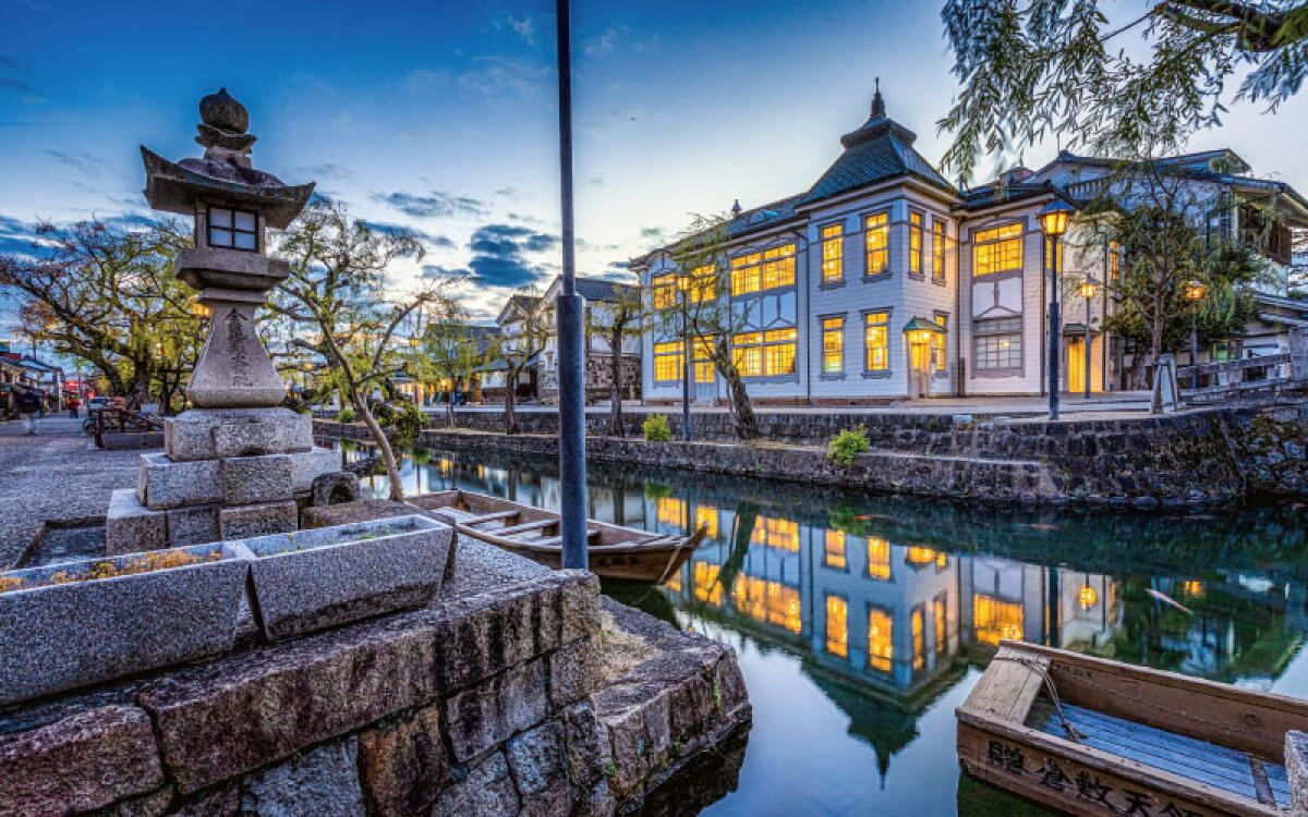 Kurashiki Bikan Historical Quarter