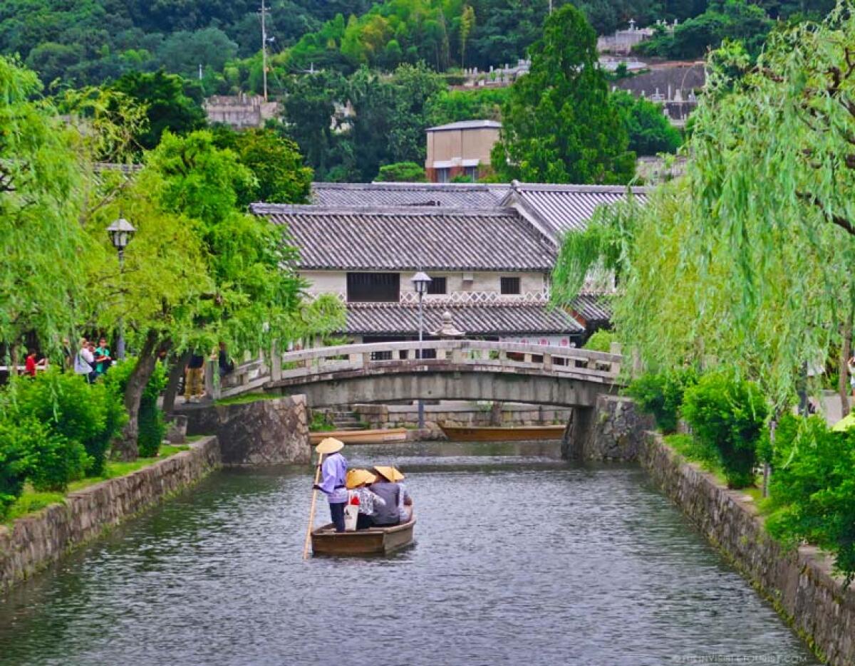 Kurashiki Bikan Historical Quarter