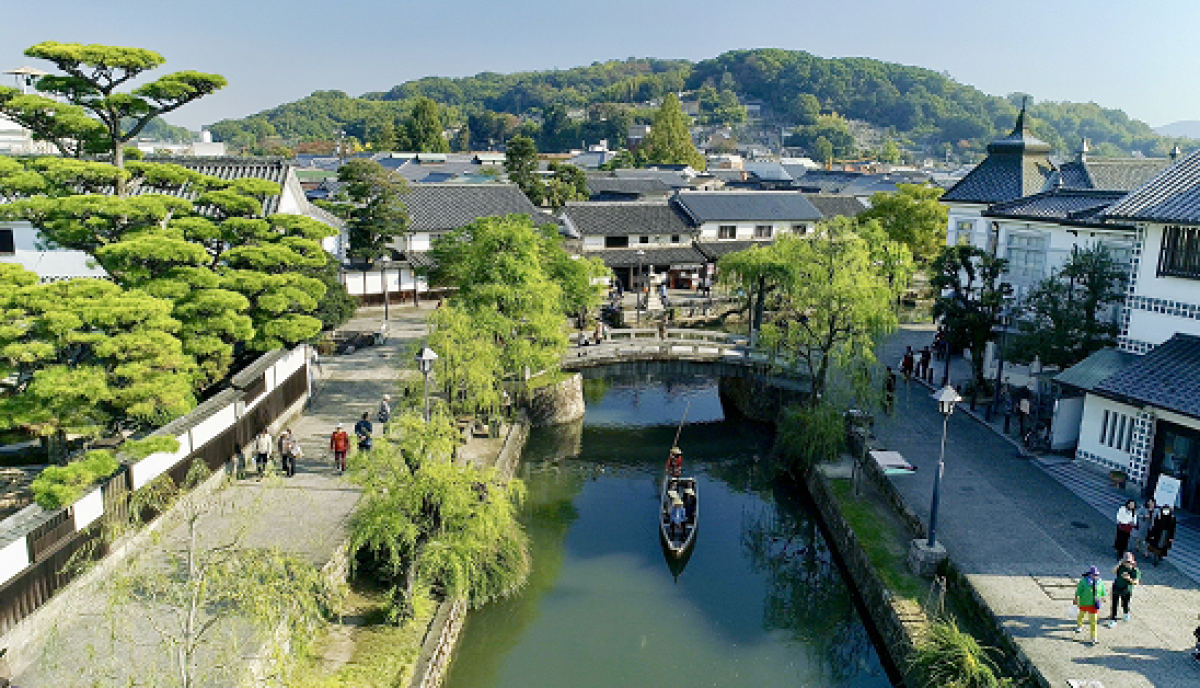 Kurashiki Bikan Historical Quarter