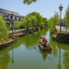 Kurashiki Canal District