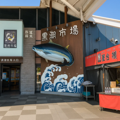 Kuroshio Market