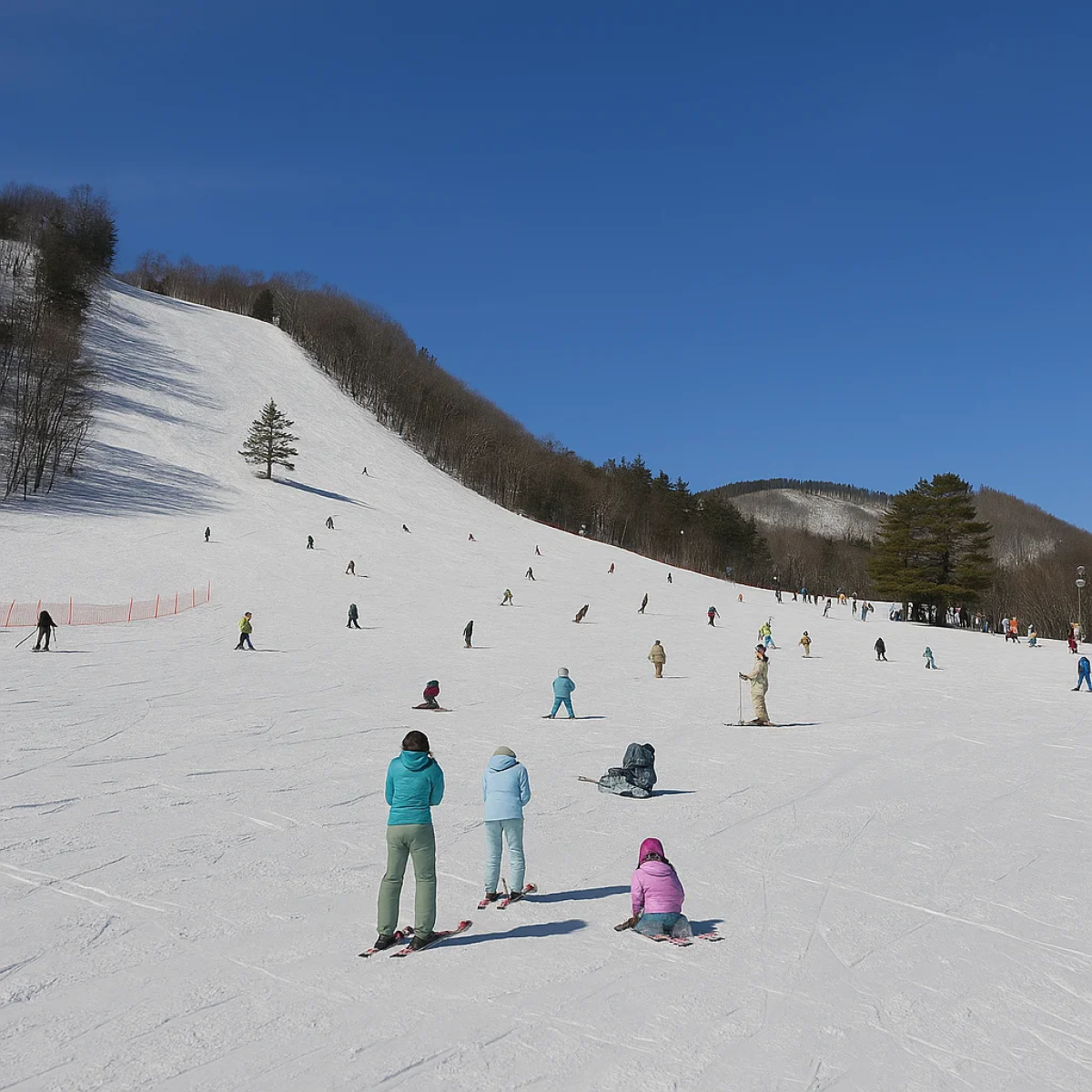 Kusatsu Ski Resort
