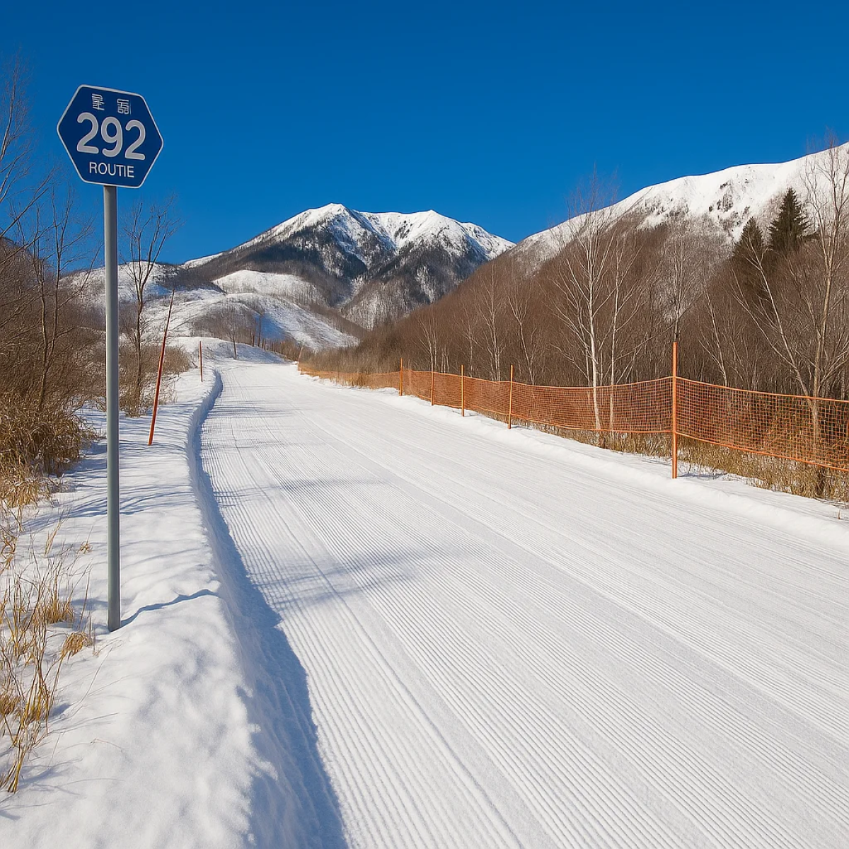 Kusatsu Ski Resort