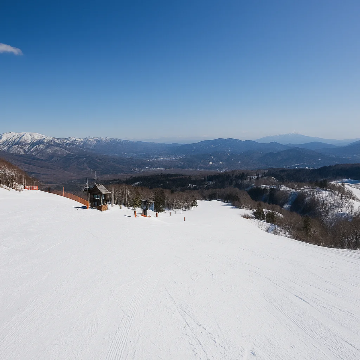 Kusatsu Ski Resort