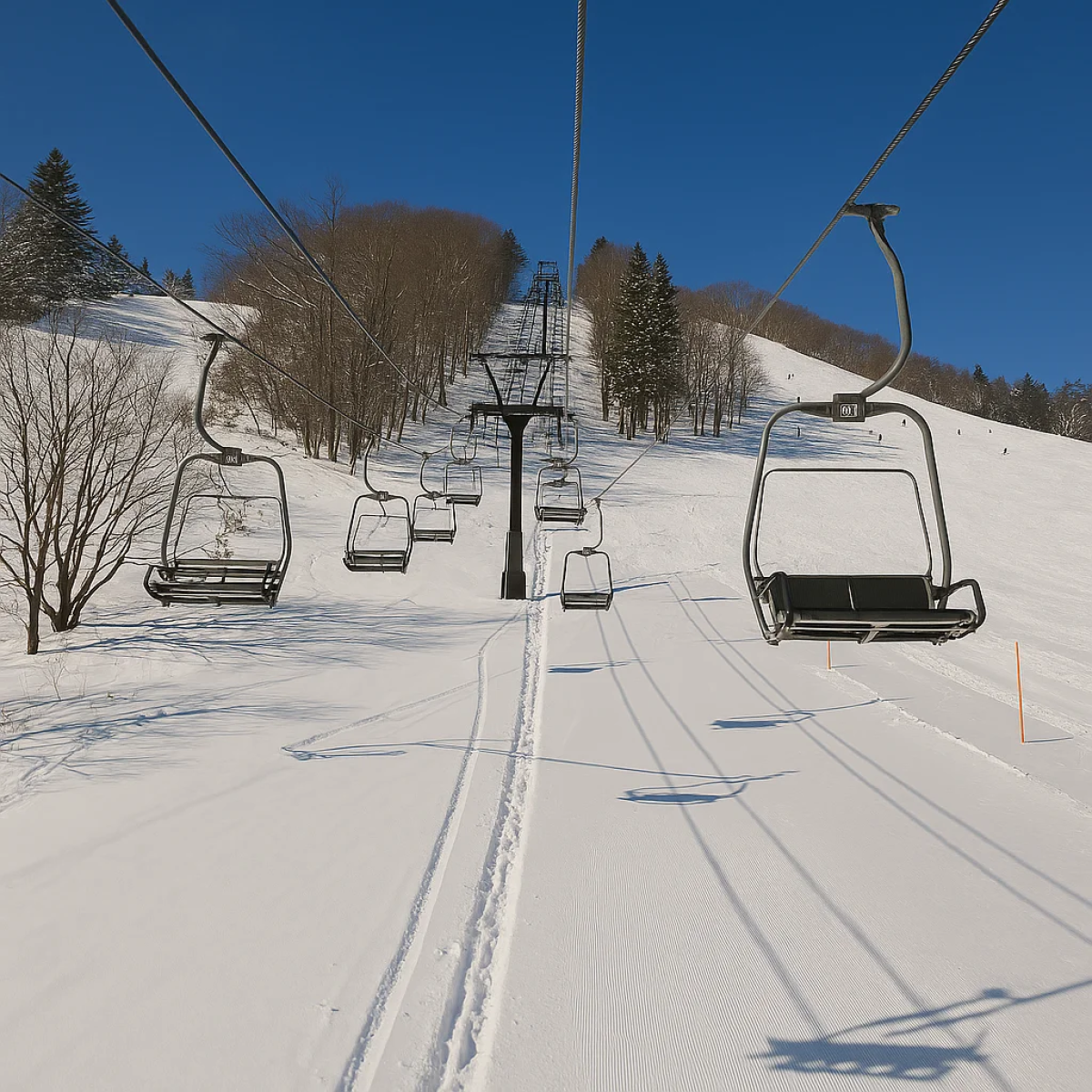 Kusatsu Ski Resort