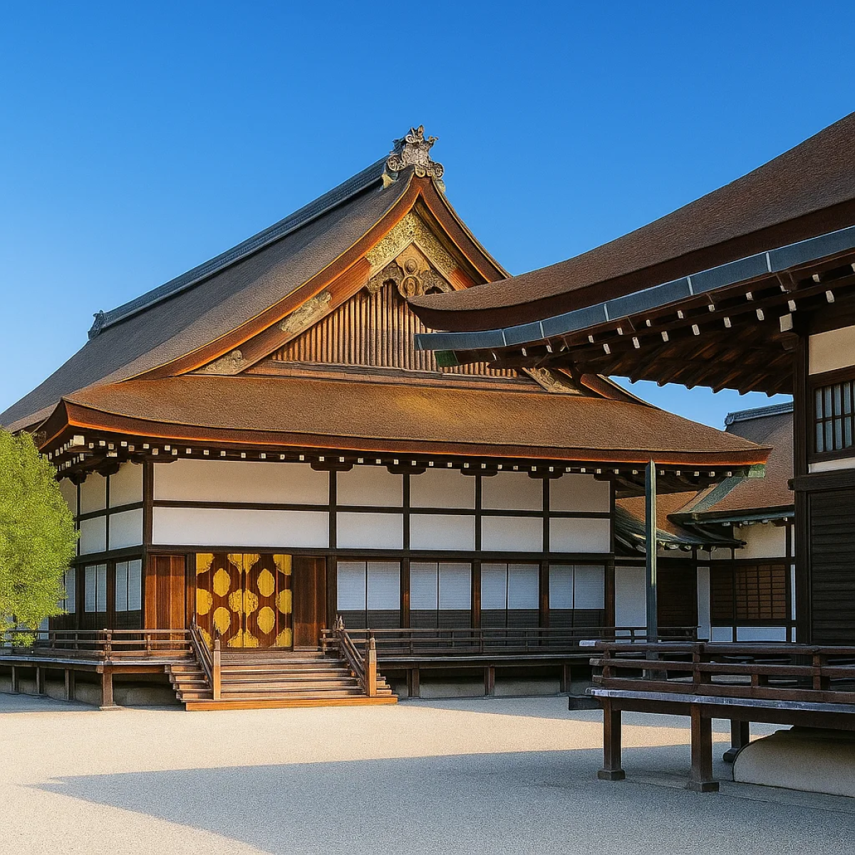 Kyoto Imperial Palace