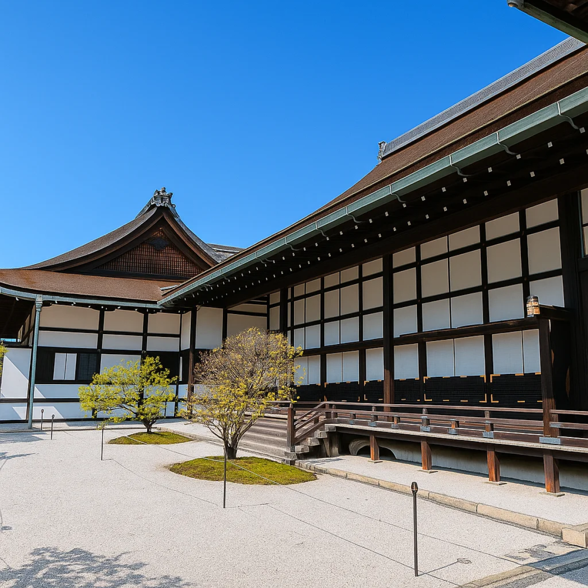 Kyoto Imperial Palace
