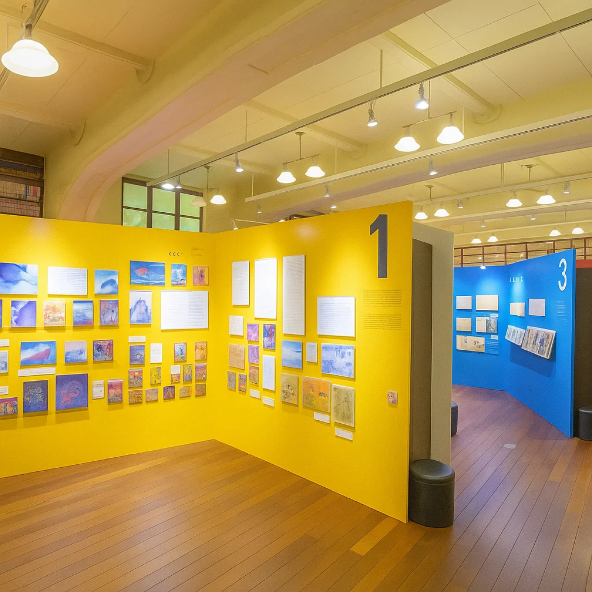 Kyoto Manga Museum
