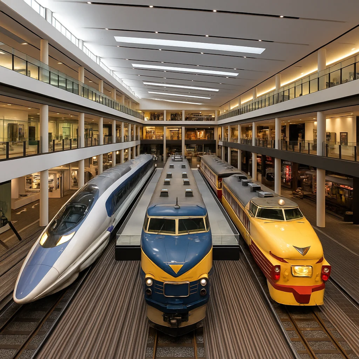 Kyoto Railway Museum