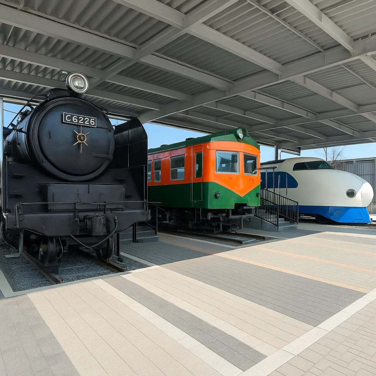 Kyoto Railway Museum