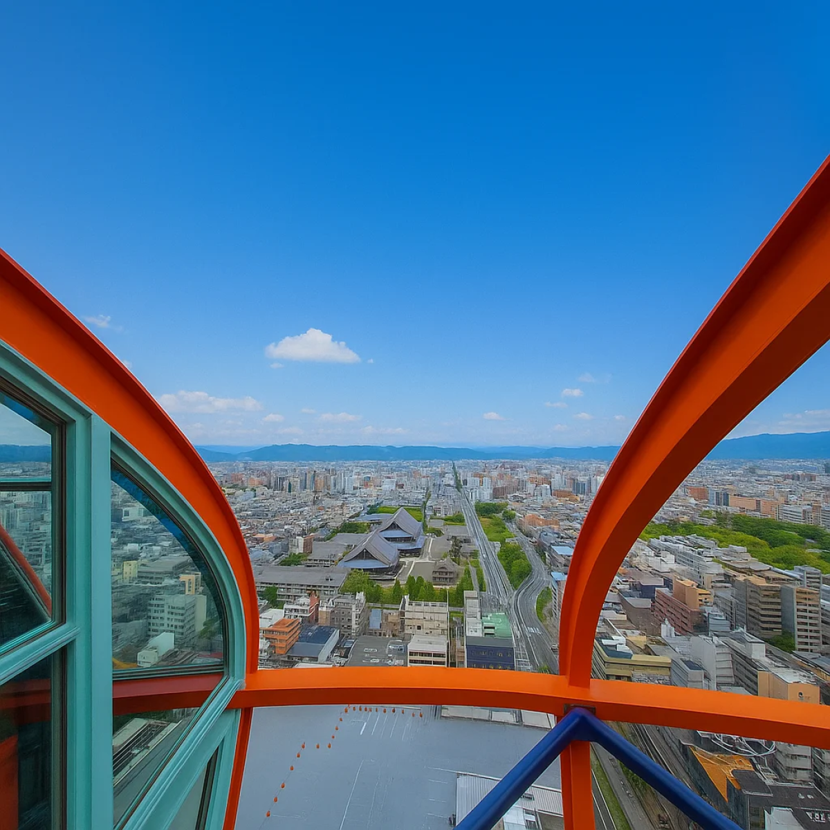 Kyoto Tower