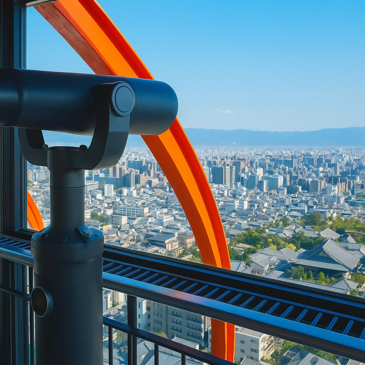Kyoto Tower