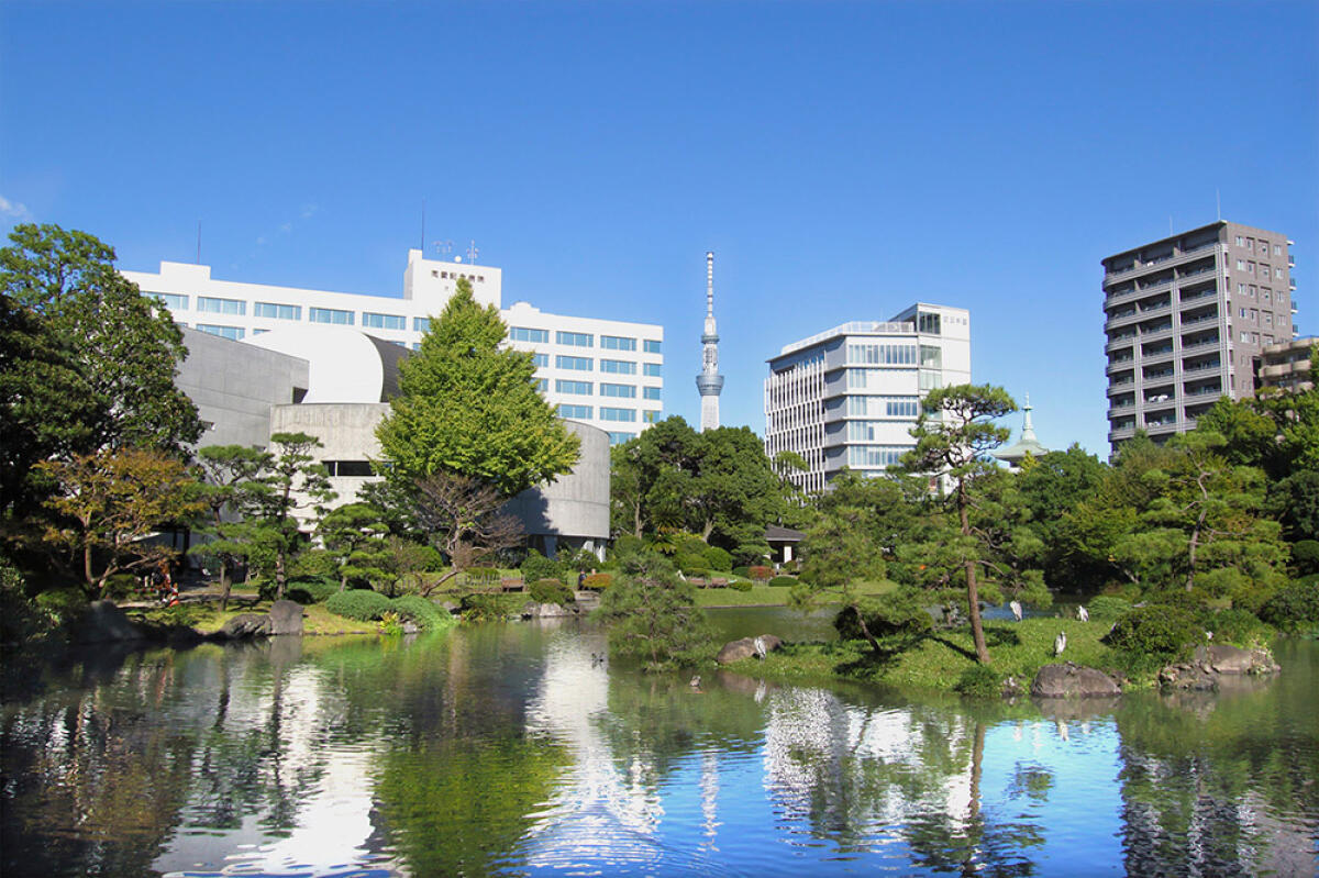 Kyu-Yasuda Garden