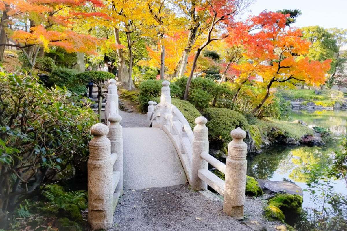 Kyu-Yasuda Garden