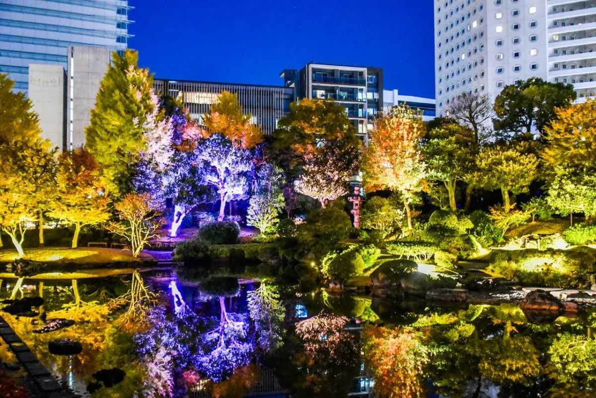 Kyu-Yasuda Garden